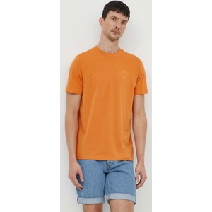 T-shirt answear.com z bawełny z krótkim rękawem