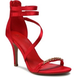 Czerwone sandały Jenny Fairy