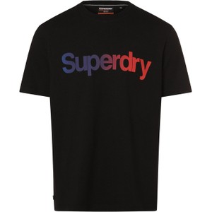 T-shirt Superdry z nadrukiem
