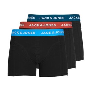 Czarne majtki dziecięce Jack&jones Junior