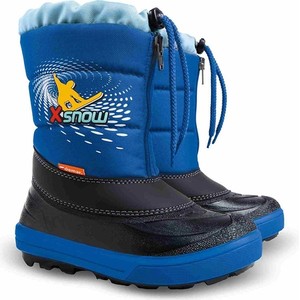 Buty dziecięce zimowe Demar dla chłopców