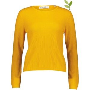 Żółty sweter Marc O'Polo