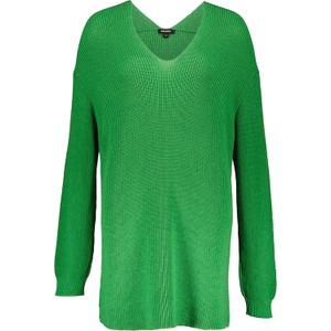 Zielony sweter More & More