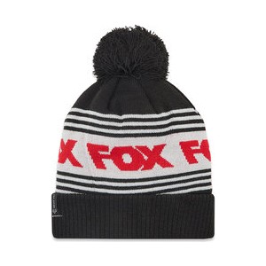 Czarna czapka Fox Racing