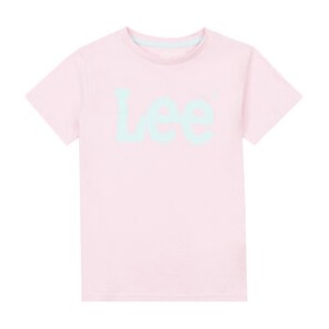 Różowa bluzka dziecięca Lee