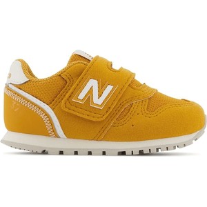 Żółte buty sportowe dziecięce New Balance