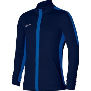 Granatowa bluza Nike w sportowym stylu