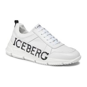 Buty sportowe Iceberg w sportowym stylu