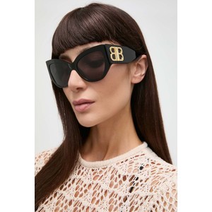 Okulary damskie Balenciaga
