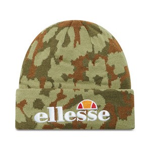 Zielona czapka Ellesse