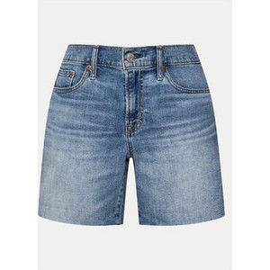 Niebieskie szorty Gap z jeansu w stylu casual