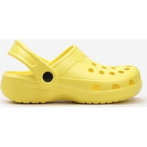 Żółte buty dziecięce letnie born2be