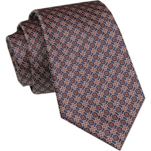 Brązowy krawat Alties