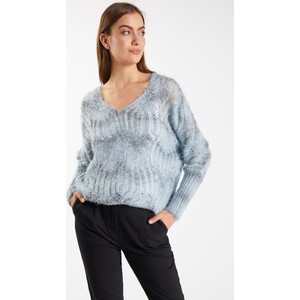 Niebieski sweter Monnari