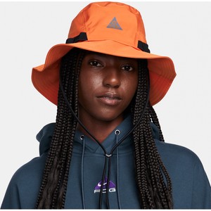 Pomarańczowa czapka Nike