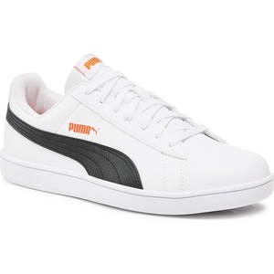 Sneakersy Puma - 372605 36 White/Black/Rickie Orange