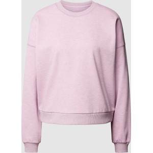 Różowa bluza Jake*s Studio Woman w stylu casual z bawełny