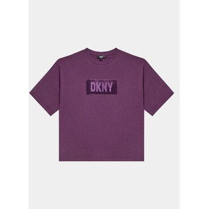 Bluzka dziecięca DKNY z krótkim rękawem