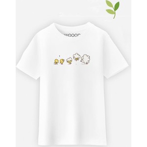 Koszulka dziecięca Wooop dla chłopców
