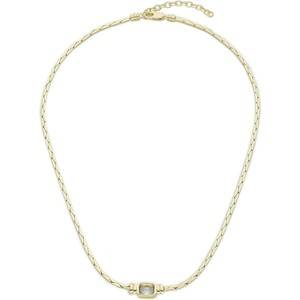 Naszyjnik LUV AJ - Camille Chain Necklace FW22-N-CCN-G Gold