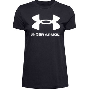 T-shirt Under Armour z okrągłym dekoltem