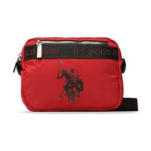 Czerwona torba U.S. Polo