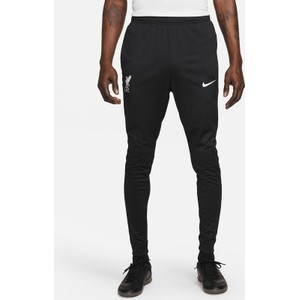 Czarne spodnie Nike z dresówki