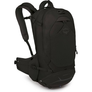 Czarny plecak Osprey