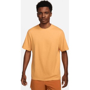Pomarańczowy t-shirt Nike
