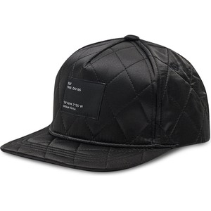 Czarna czapka Sisley