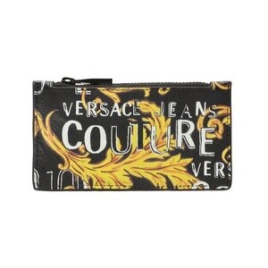 Versace Jeans Couture Etui na karty kredytowe 74YA5PB3 Czarny