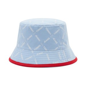 Niebieska czapka Tommy Sport