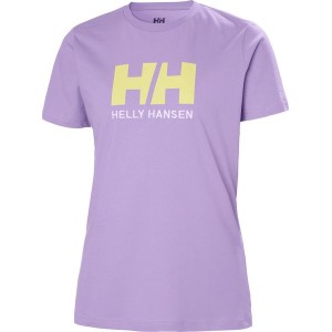 T-shirt Helly Hansen z okrągłym dekoltem z krótkim rękawem