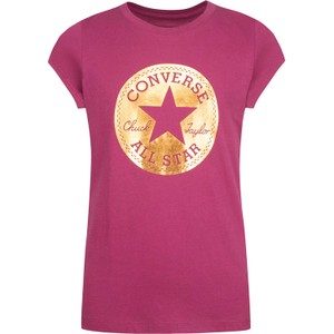 Bluzka dziecięca Converse dla dziewczynek