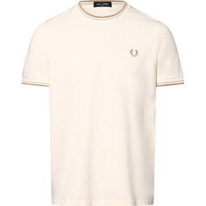 T-shirt Fred Perry z dżerseju