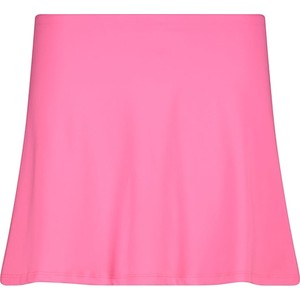 Różowa spódnica CMP mini w sportowym stylu