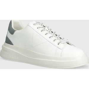 Guess sneakersy ELBA kolor biały FMPVIB SUE12