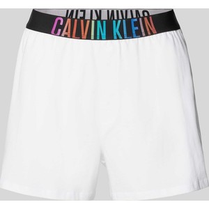 Szorty Calvin Klein Underwear z bawełny w stylu casual