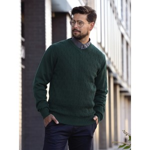 Sweter M. Lasota z bawełny