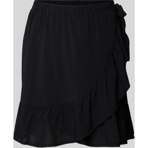 Czarna spódnica Only w stylu casual mini