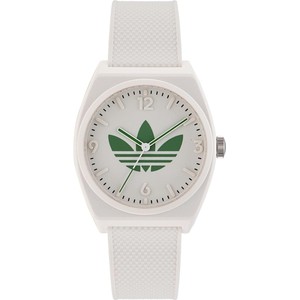 Zegarek adidas Originals - Project Two Watch AOST23047 White