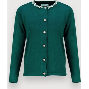 Zielony sweter Molton