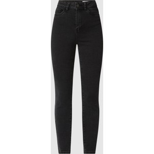 Czarne jeansy Noisy May w stylu casual