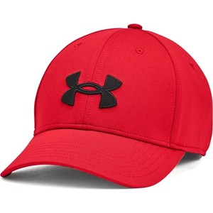 Czerwona czapka Under Armour