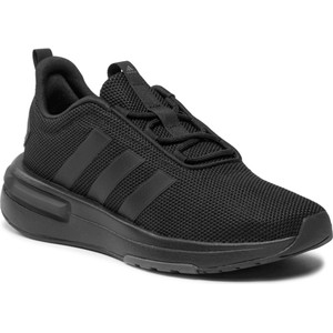 Czarne buty sportowe dziecięce Adidas Sportswear