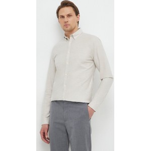 Koszula answear.com z długim rękawem w stylu casual