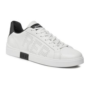 Replay Sneakersy GMZ3P .000.C0014L Biały