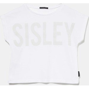 Koszulka dziecięca Sisley dla chłopców