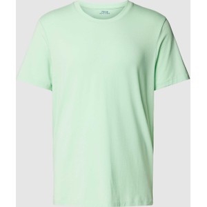 Zielony t-shirt POLO RALPH LAUREN w stylu casual