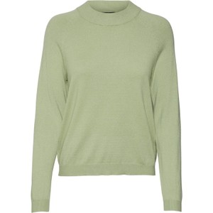 Zielony sweter Vero Moda